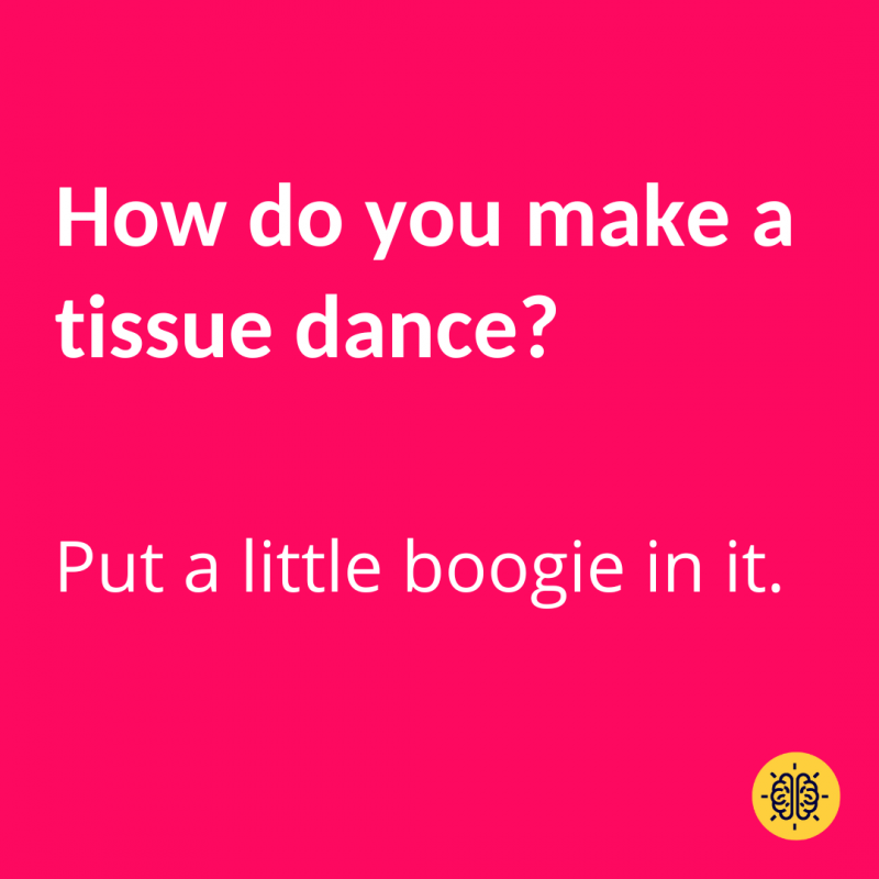 Hogyan táncoltatsz meg egy papírzsebkendőt