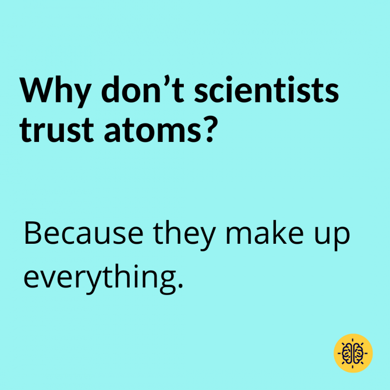 Miért nem bíznak a tudósok az atomokban