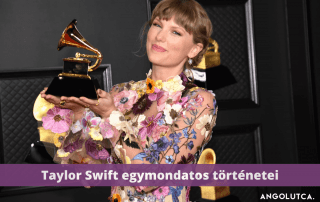 Taylor Swift egymondatos történetei