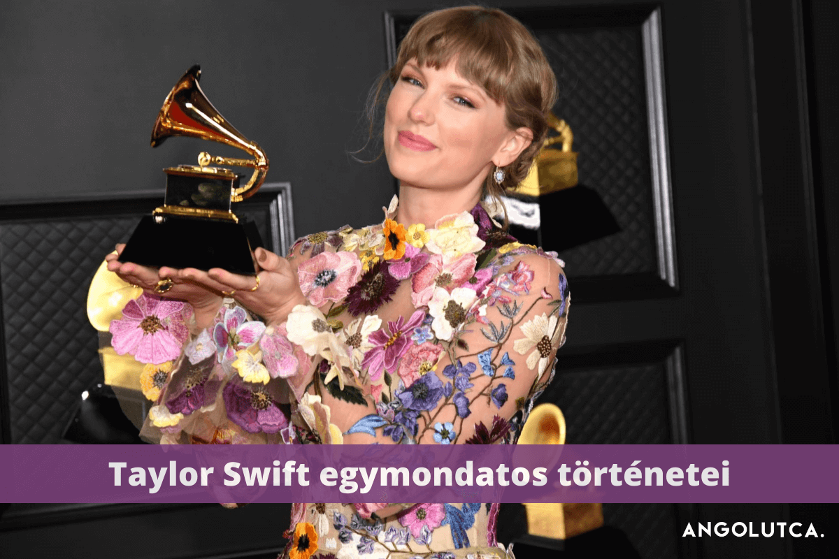 Taylor Swift egymondatos történetei